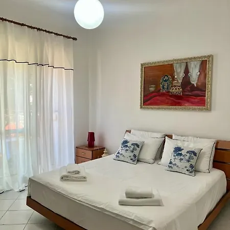 'marina' Apartment, Mali I Robit 格勒姆
