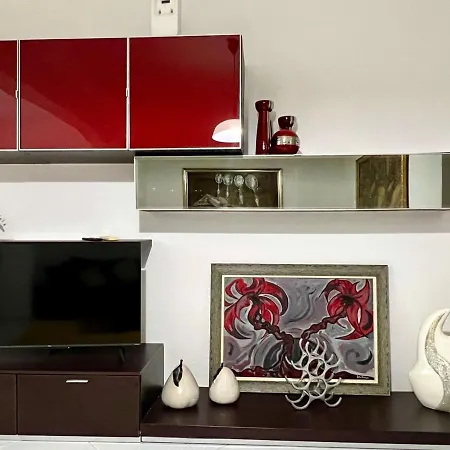 公寓 'marina' Apartment, Mali I Robit 格勒姆