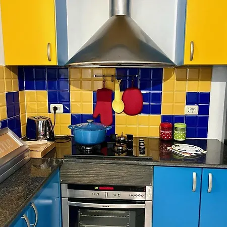 'marina' Apartment, Mali I Robit Appartamento Golem (Tirana)